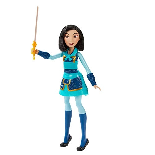 Princess - Mulan (E8628)