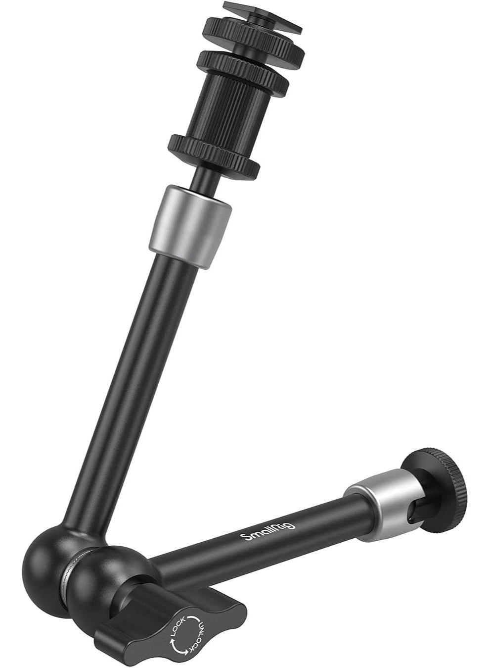 SmallRig 275mm Articulating Rosette Arm - 1/4"-20 Thread 2.8Kg