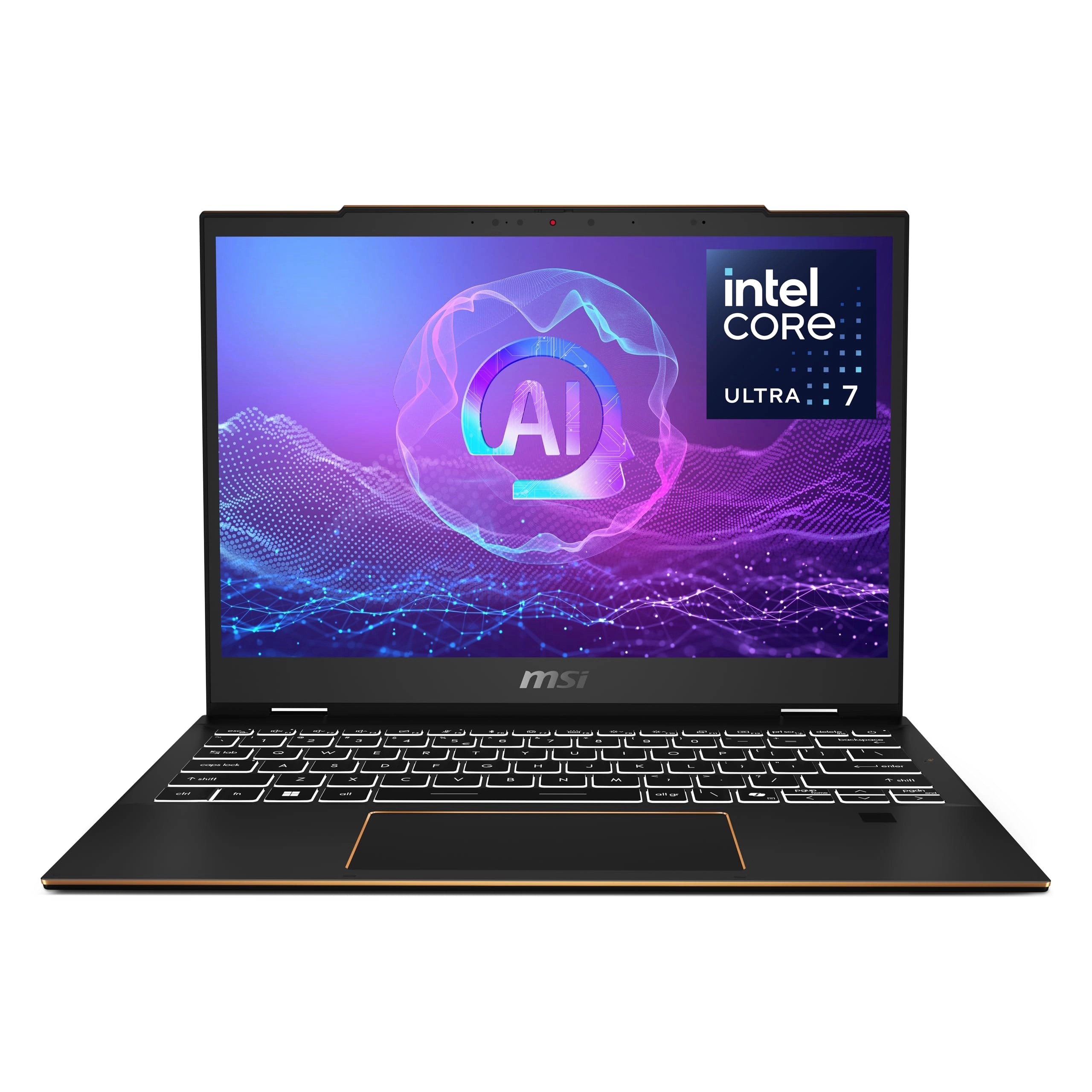 MSI Summit 13 AI+ Evo - 13.3'' 1000GB 32GB Core Ultra 7-258V