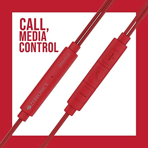 Zeb Buds 20 Wired Earbud