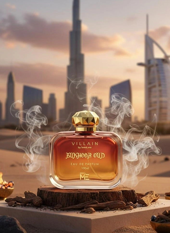 Oud Eau de Parfum - 100ml
