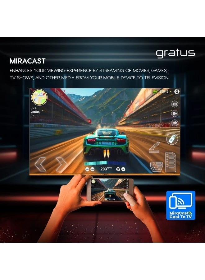 LT58W4K23H - 58-Inch