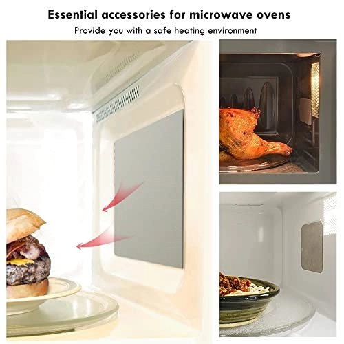 Microwave Mica Plate Pack