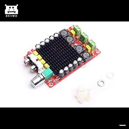 TDA7498 - Class D Dual Channel 100W + 100W