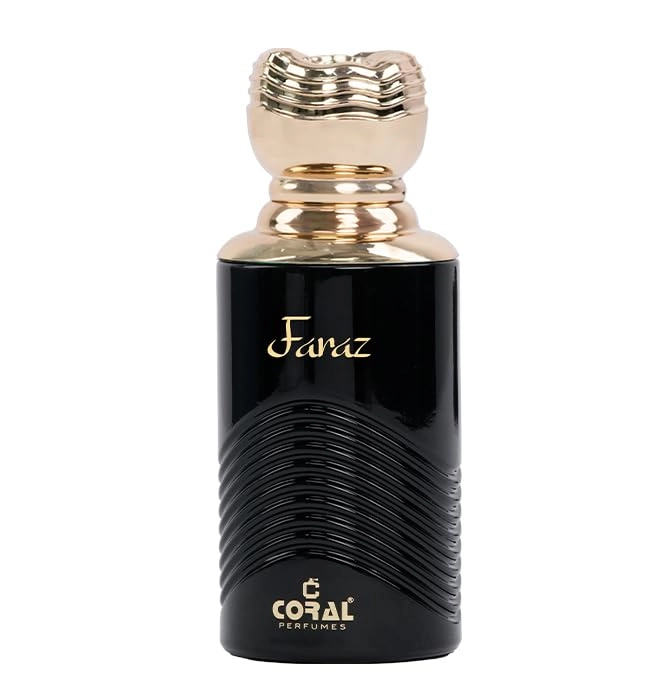 Coral Perfumes Industry LLC Faraz Eau de Parfum 100ml