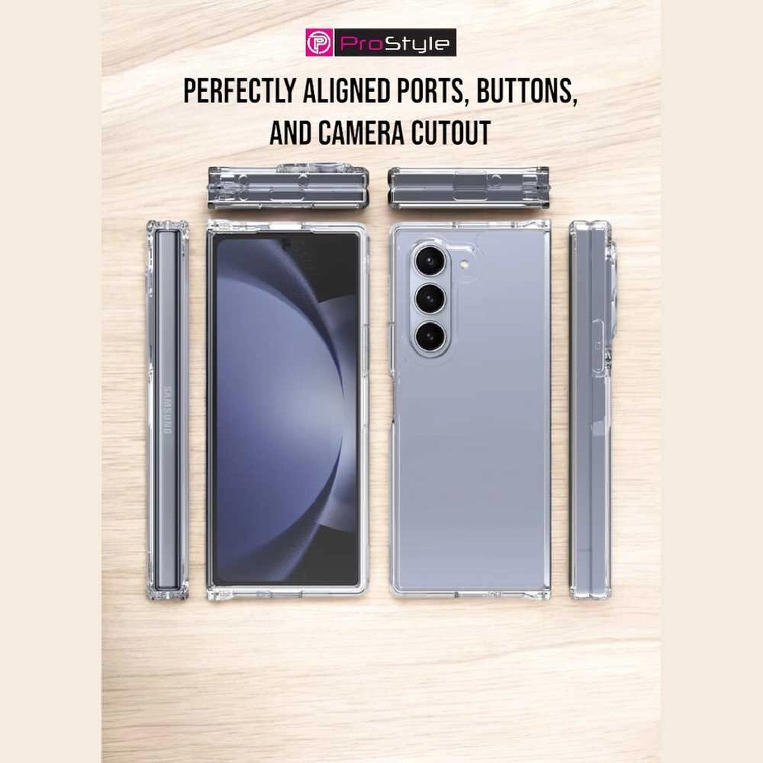 Case for Galaxy Fold 6