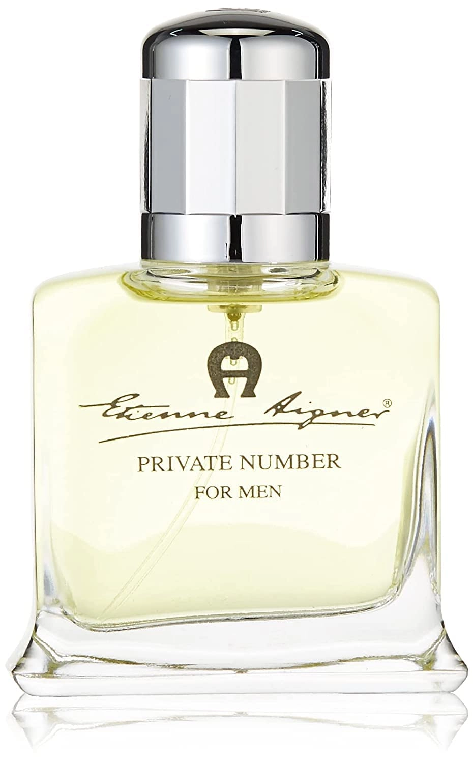Private Number Eau de Toilette 50 ml