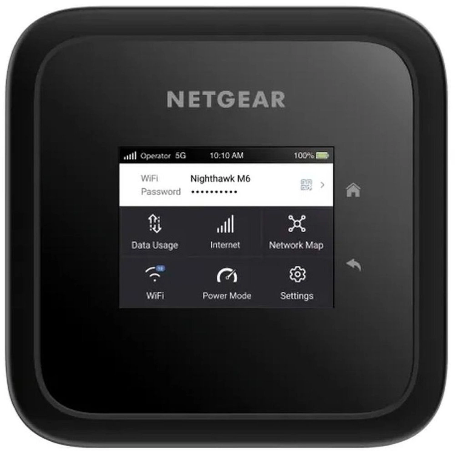 NETGEAR Nighthawk M6 - 5G WiFi 6 3600 MBps