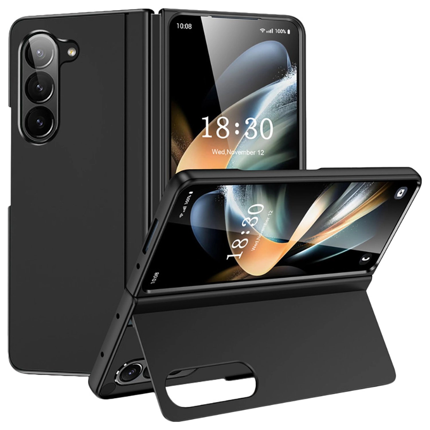 Case - Silicone for Samsung Galaxy Z Fold6
