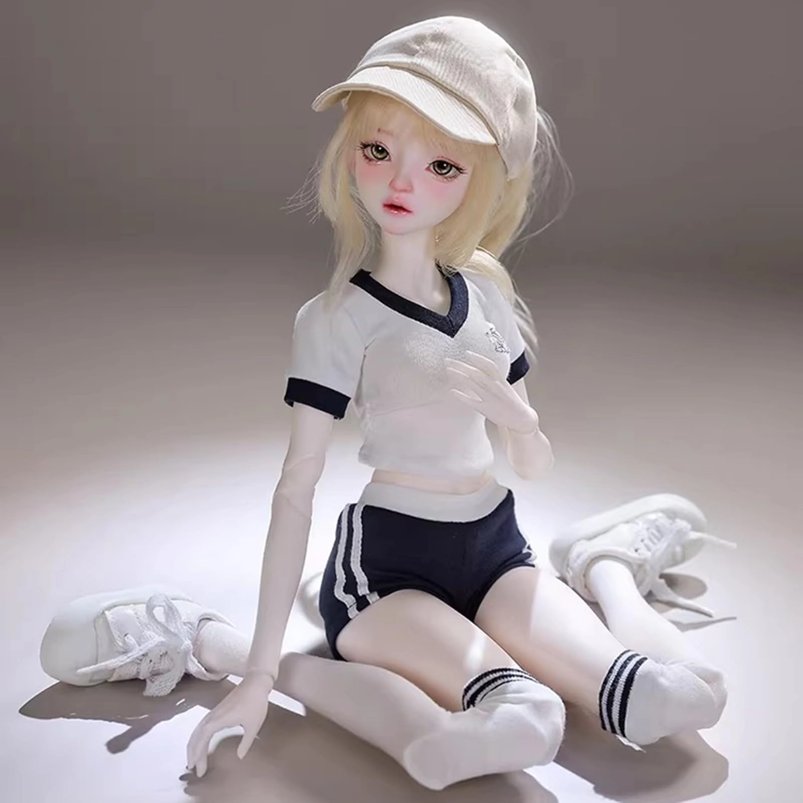 BJD Doll - 1/4 Resin Style O