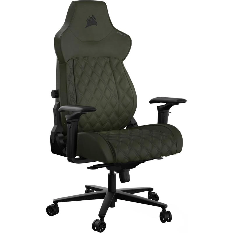 Corsair TC500 LUXE - Shadow 160 Degrees Reclining Angle