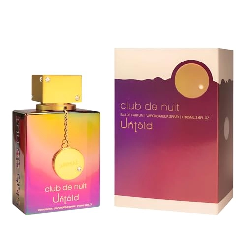 Club De Nuit Untold Eau de Parfum 105 ml