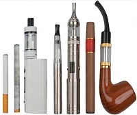 Tobacco & Smoking Products