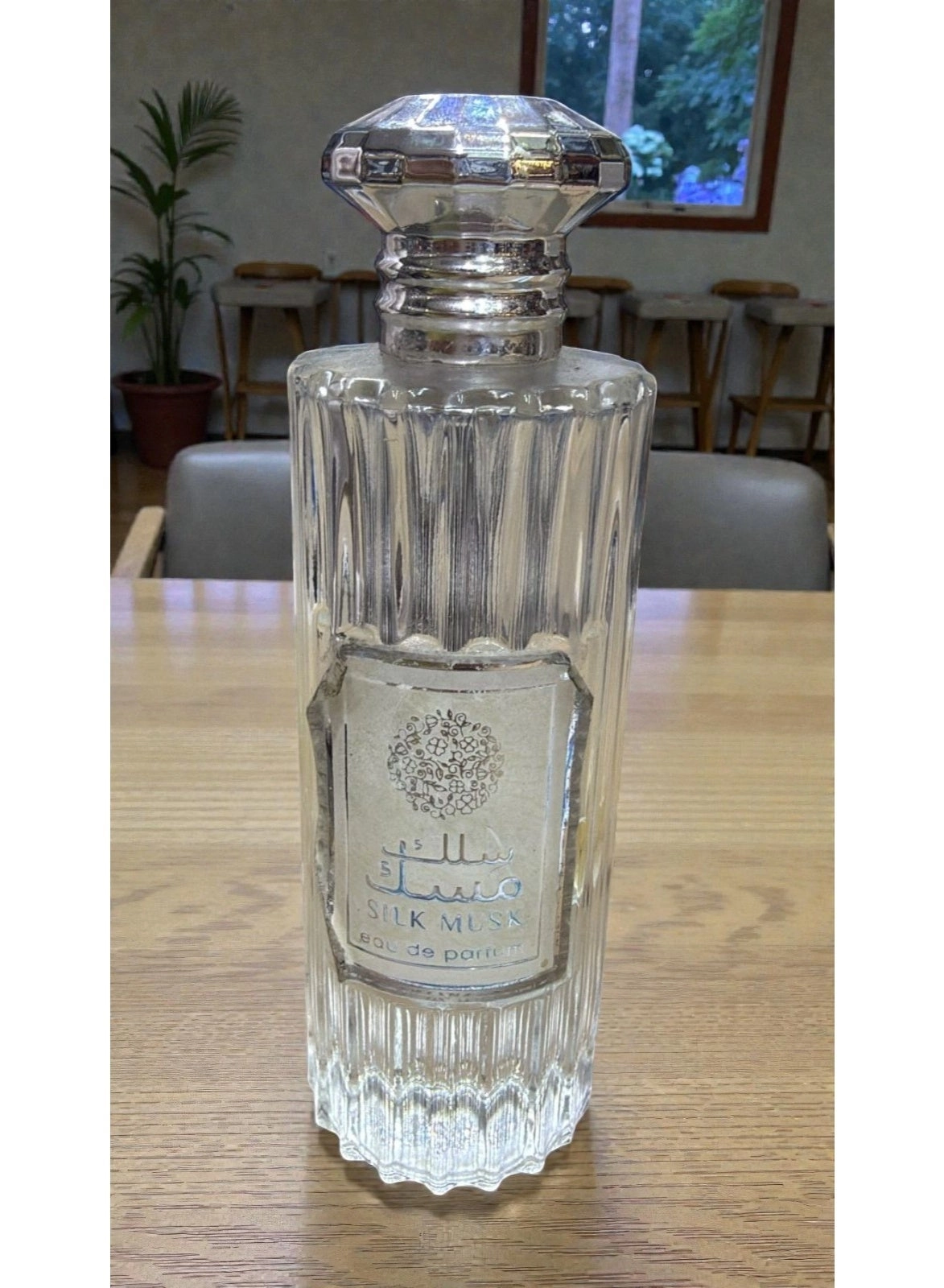 Silk Musk Eau de Parfum 100ml