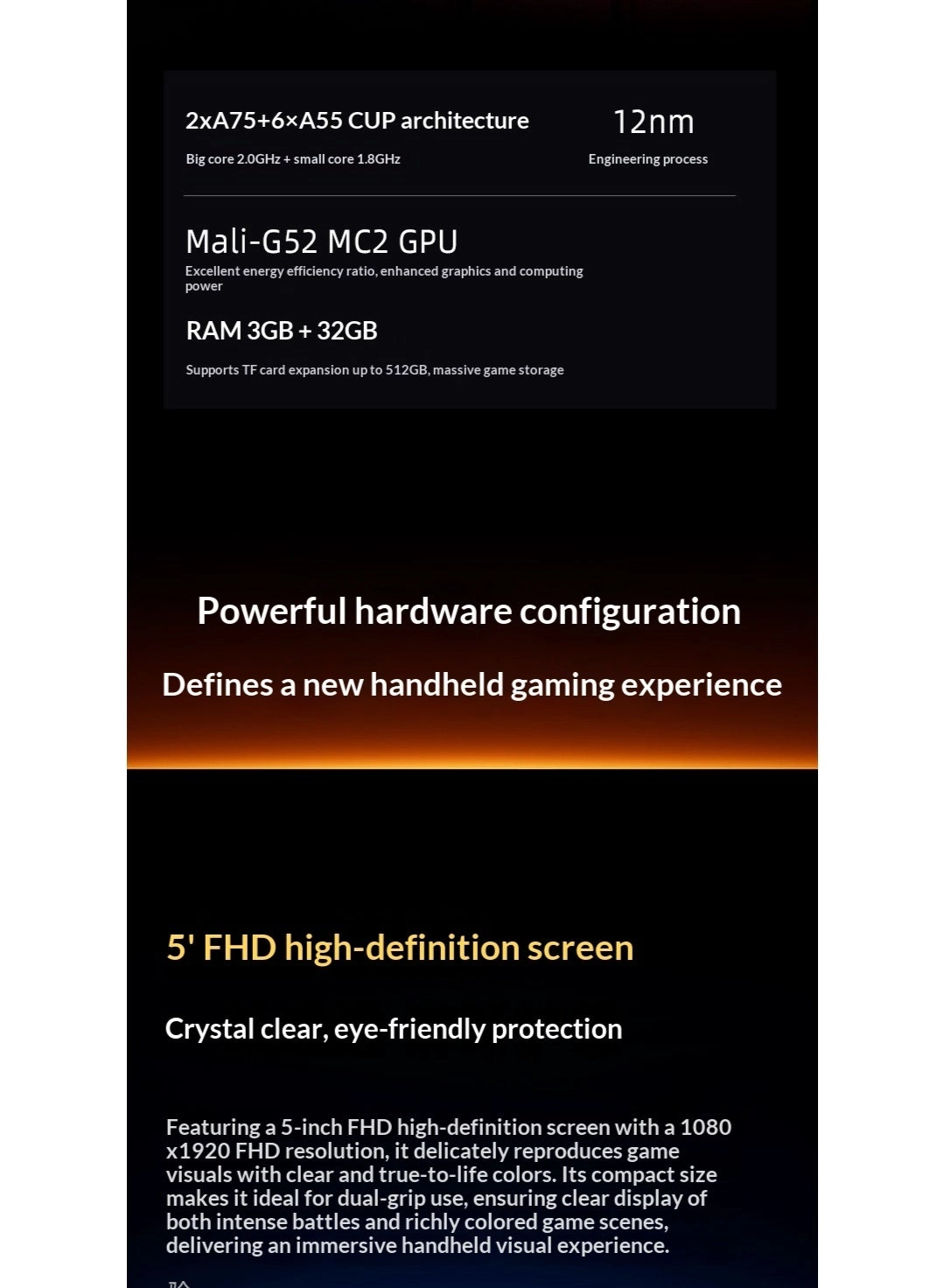 PSK5000 - 32GB