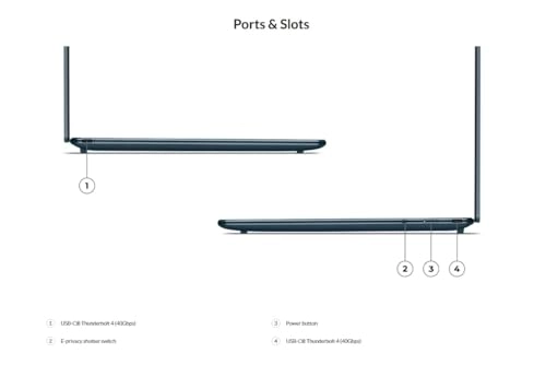 Yoga Slim 9I - 14'' 1TB 32GB Intel Core Ultra 7