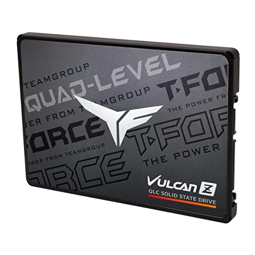 Vulcan Z QLC - 2TB 2.5-inch