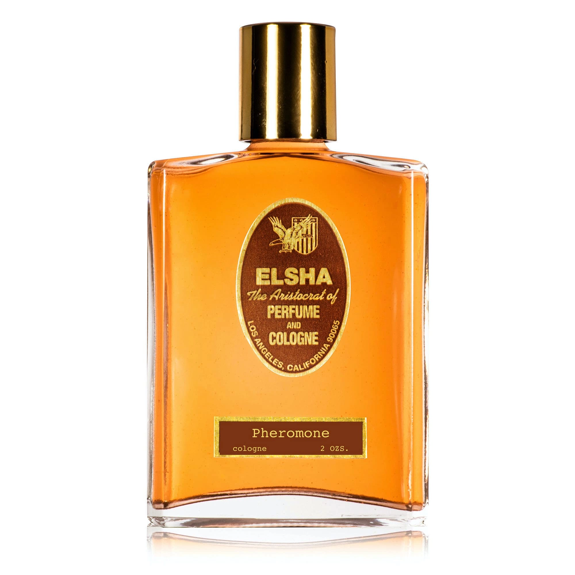 ELSHA Attract Women Pheromone Cologne - 2 Fl Oz