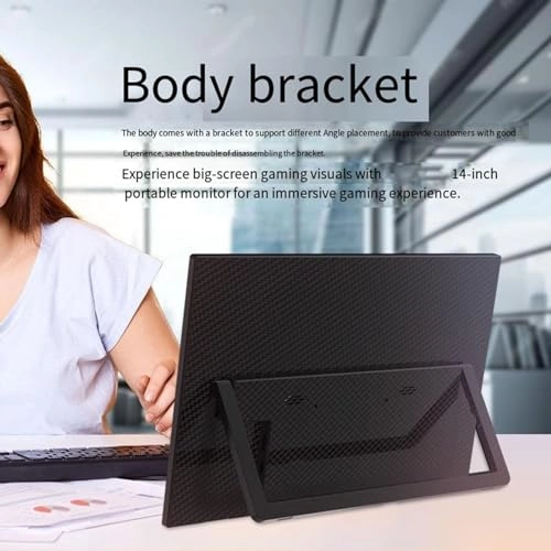 Laptop screen extender - 1920x1080 14-Inch