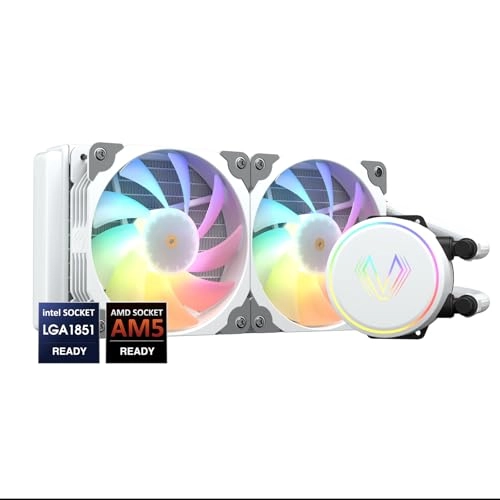VETROO V240 - 240mm AIO Addressable RGB
