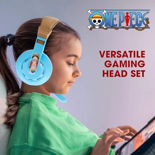 CF-O7Q003AD-GHS-ONEPIECE Wired Headset
