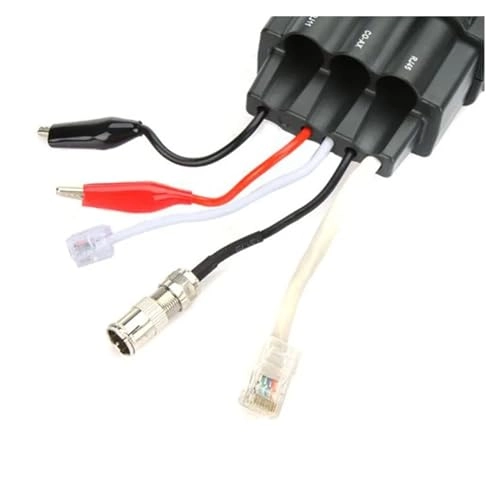 NF-300 - RJ45 RJ11 BNC USB open short crossover crosstalk