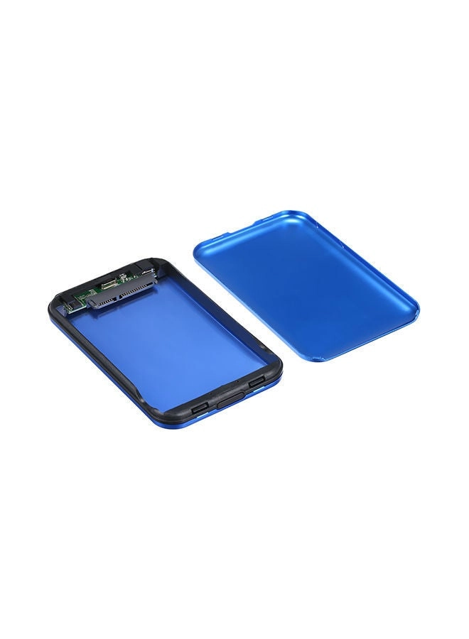 USB 2.0 SATA Hard Disk Drive External Adapter Case