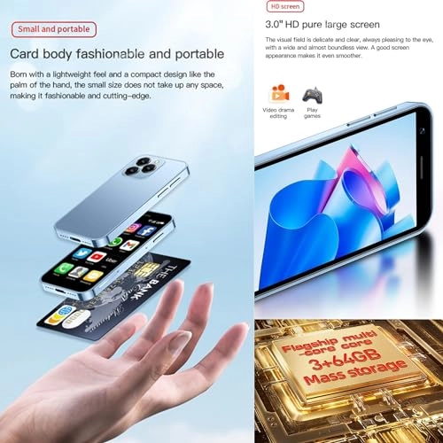 SOYES XS16 - 3GB 64GB