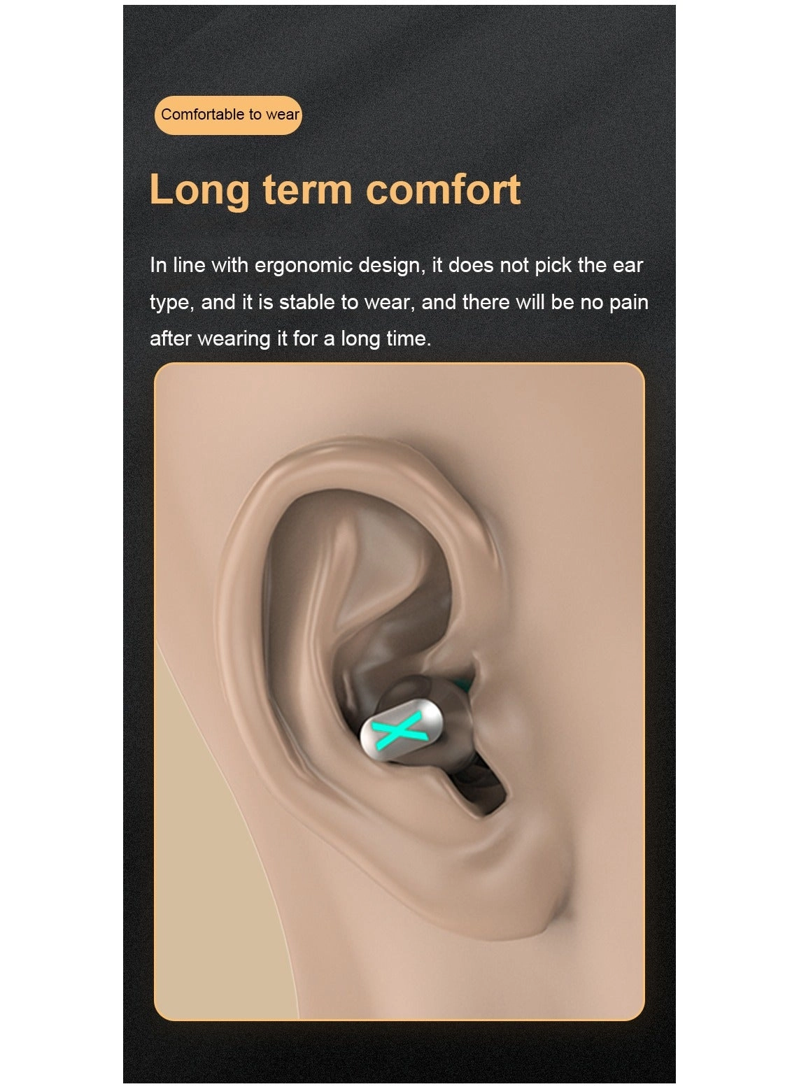 K-89 Wireless Earbud