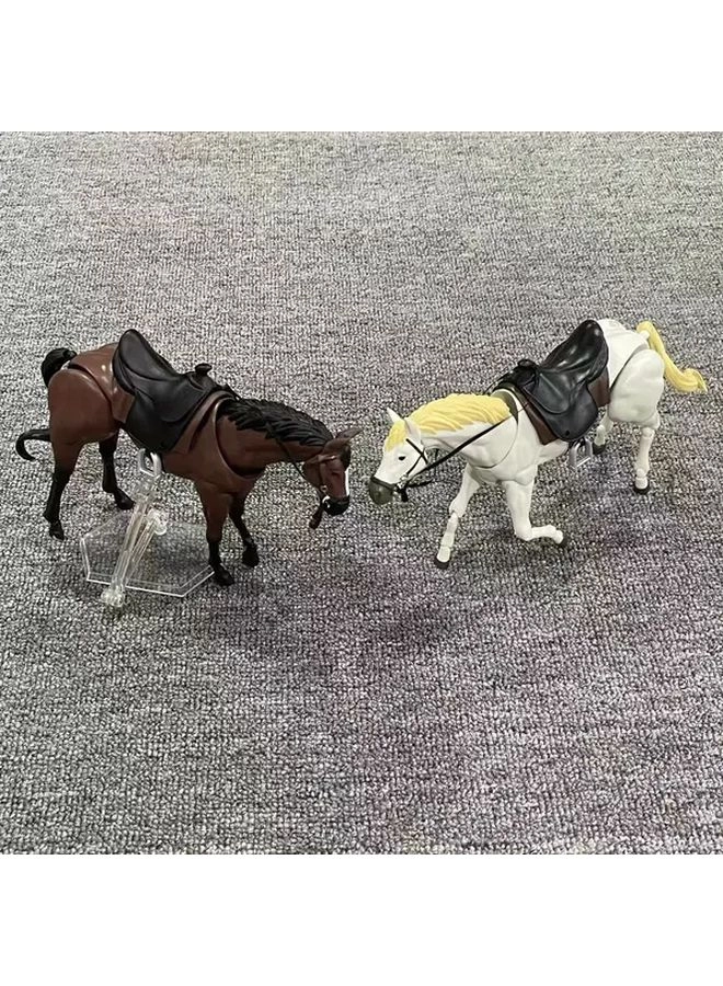 Horse Figurine - PVC