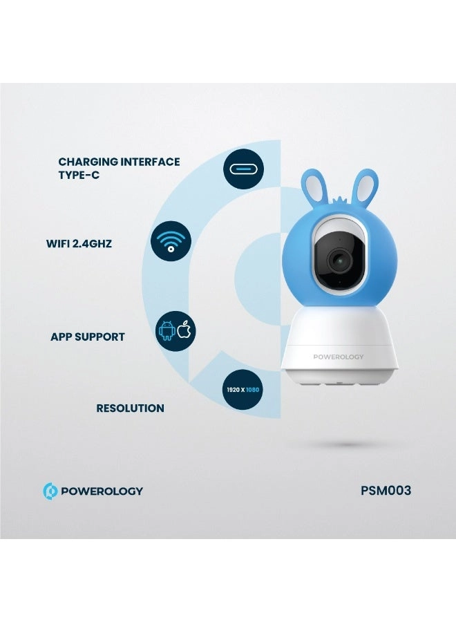 Baby Camera with Monitor and APP - 5 in