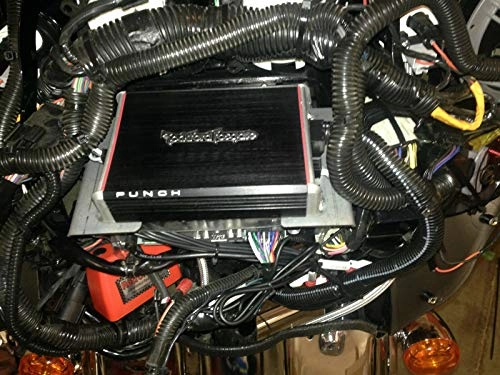 Amplifier mount