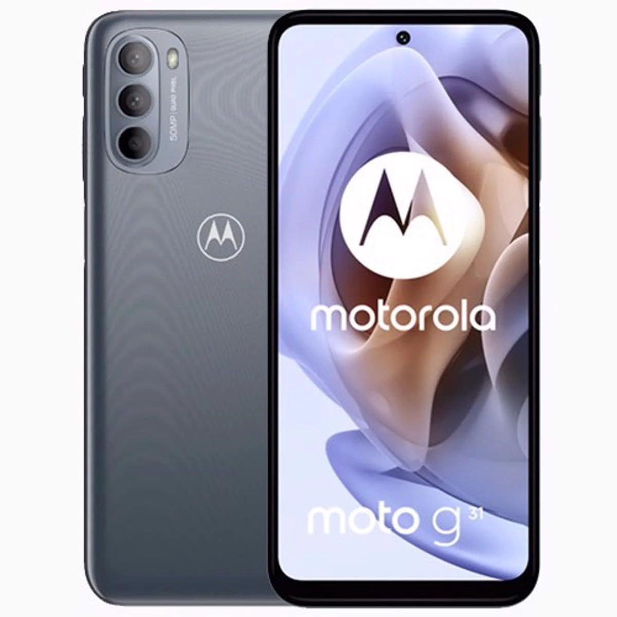 Motorola India Pvt Ltd g31 - 6 GB 128 GB