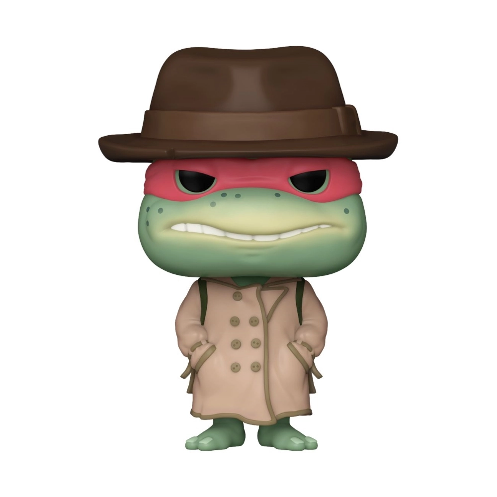 FUNKO TOYS Raphael - Teenage Mutant Ninja Turtle (11.3 cm)