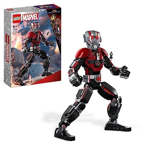 Marvel Ant-Man Construction Figure (76256)