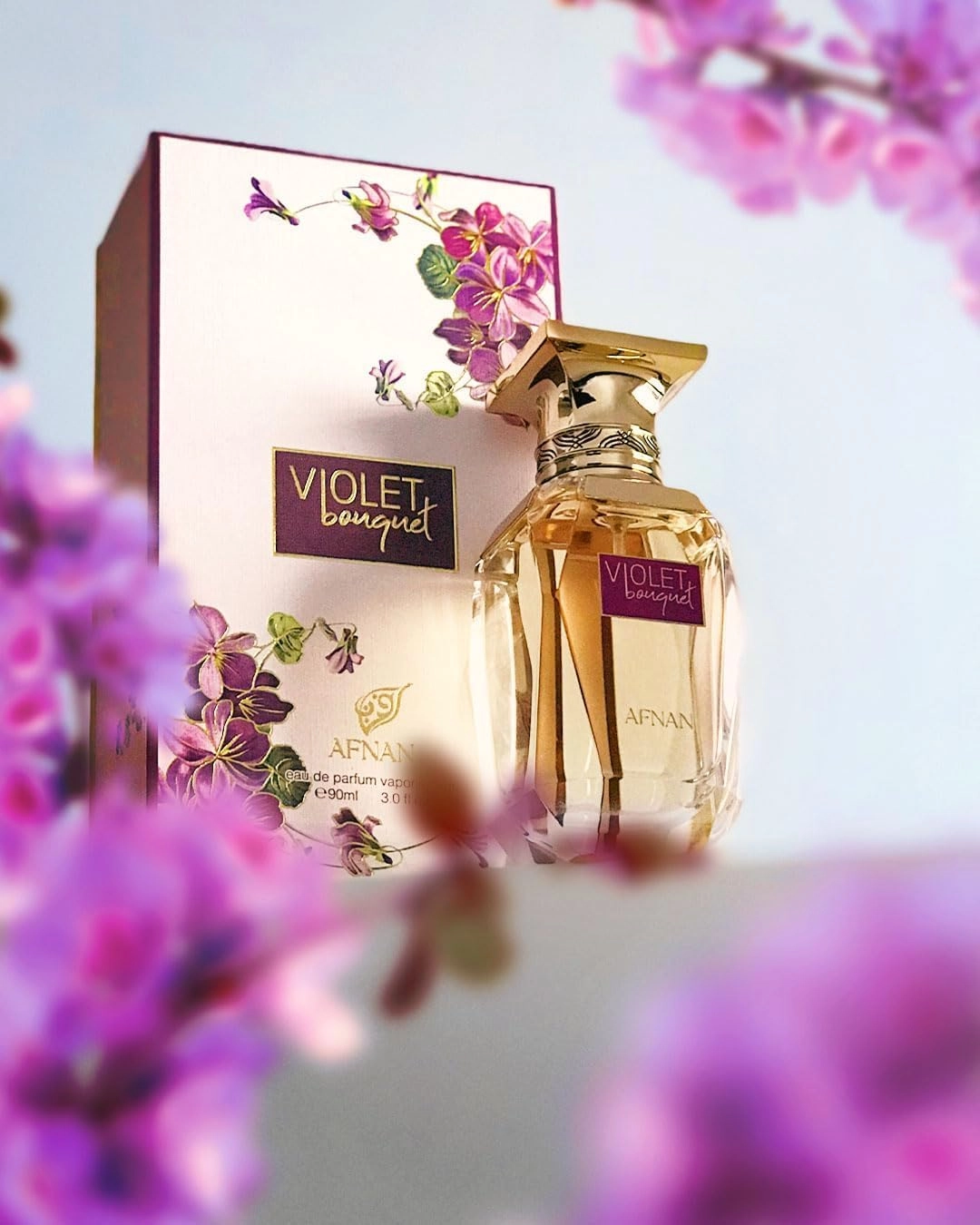 Violet Bouquet Eau de Parfum 80ml