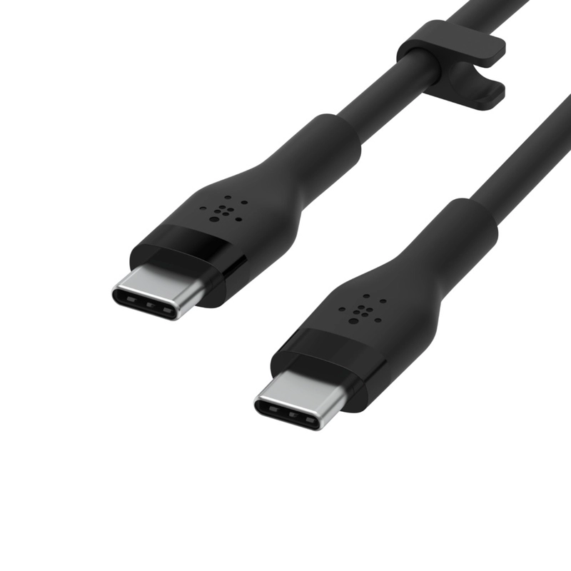 Charge Cable USB Type-C to USB Type-C 1m Silicone