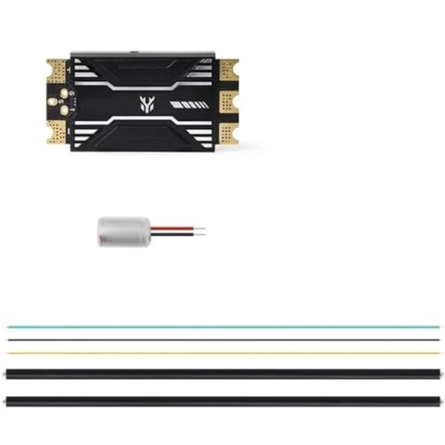 90A ESC - Dual MOS 2-8S