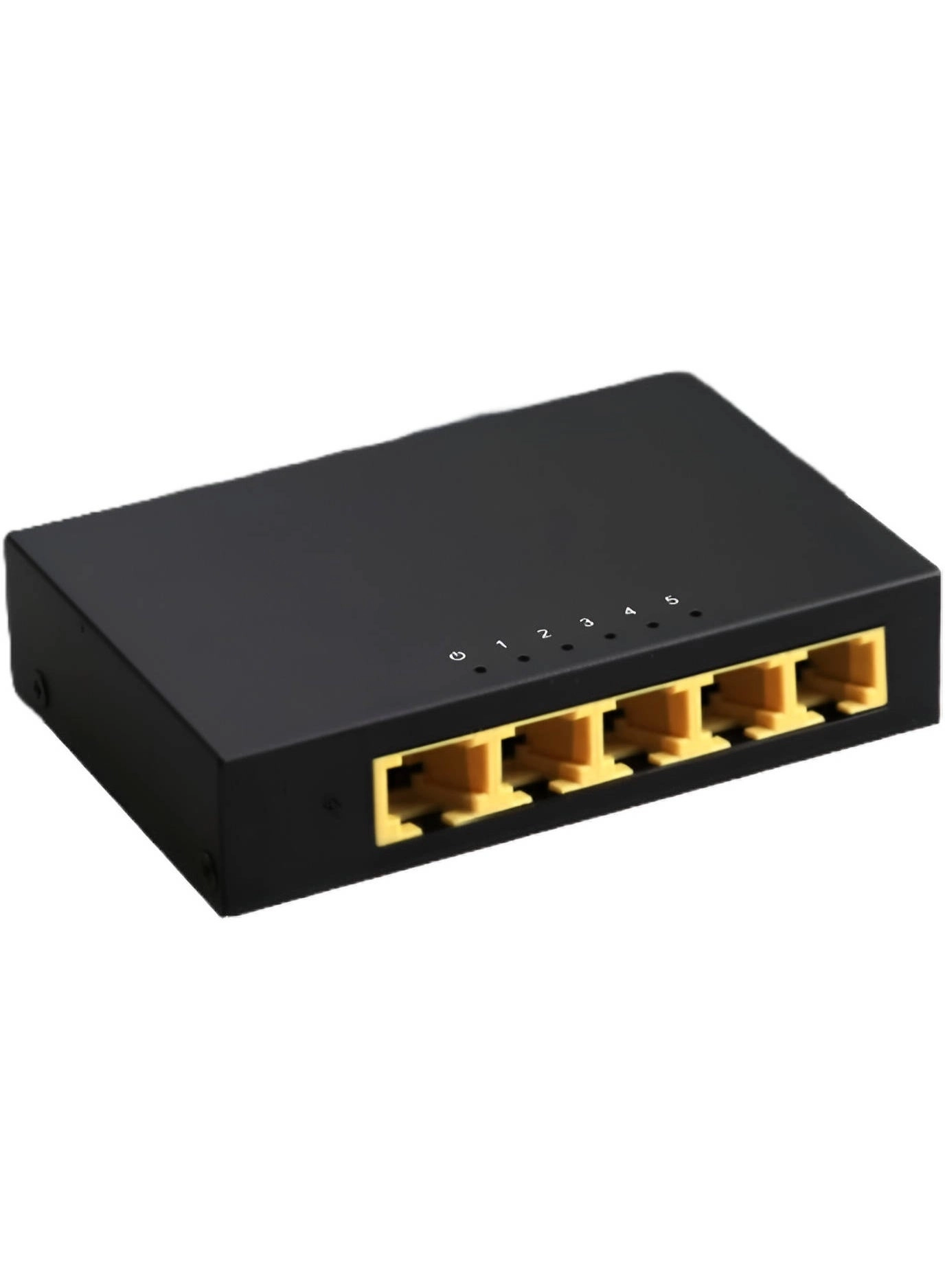 DGS-F105 5-ports