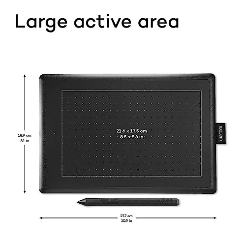 CTL-672 - Medium Pen Tablet