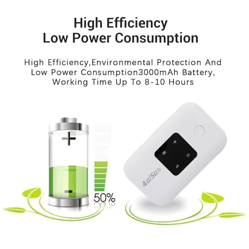 4G LTE WiFi Modem - 4G LTE 802.11 b g n 300Mbps