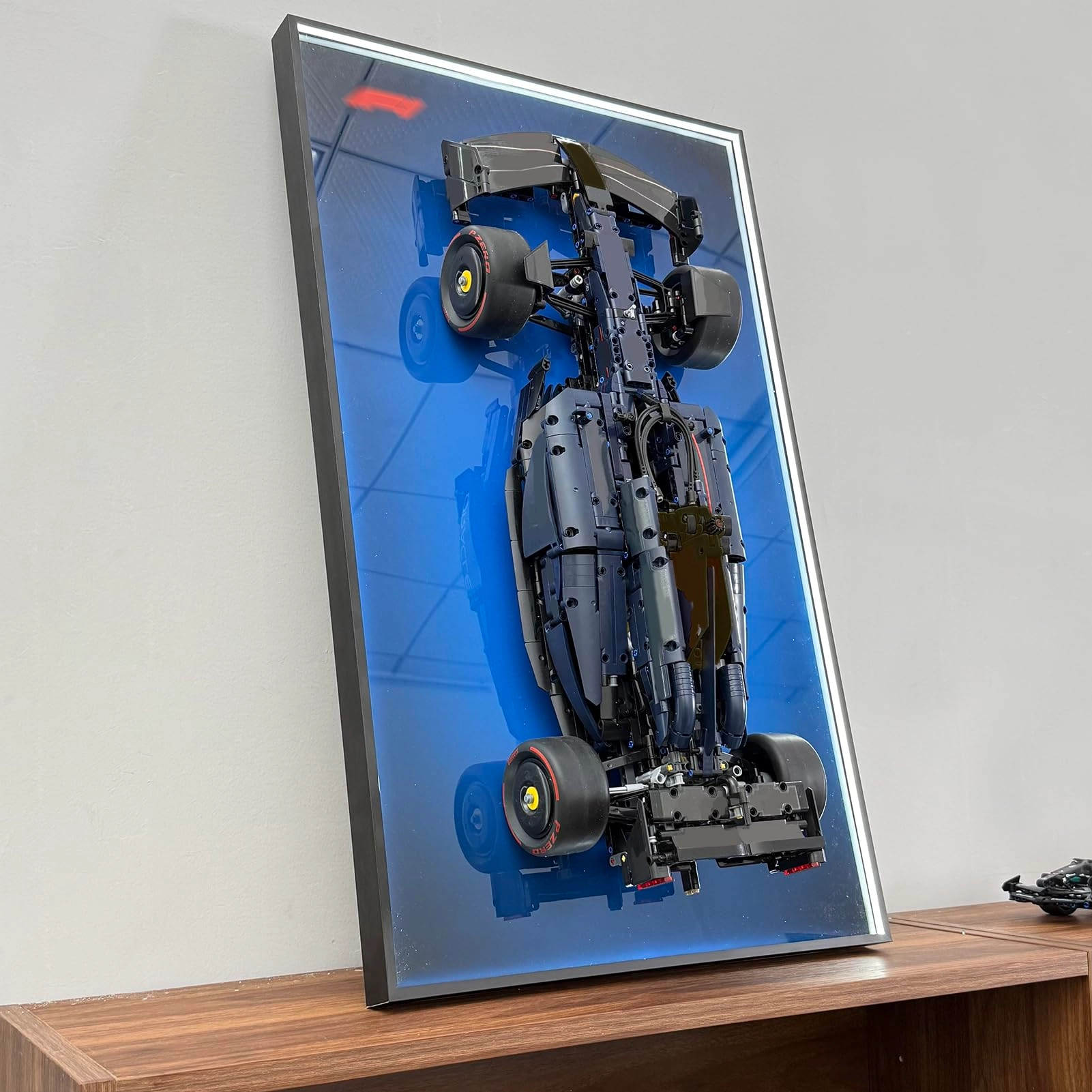 NOVDA Display Wall Board - F1