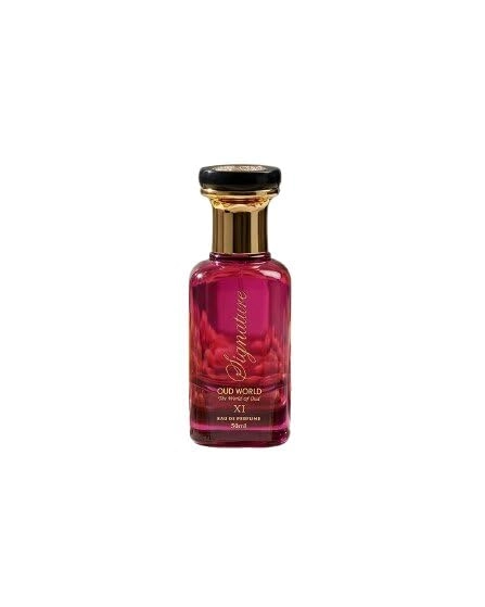 OUD WORLD Signature XI - Eau de Parfum 50ml