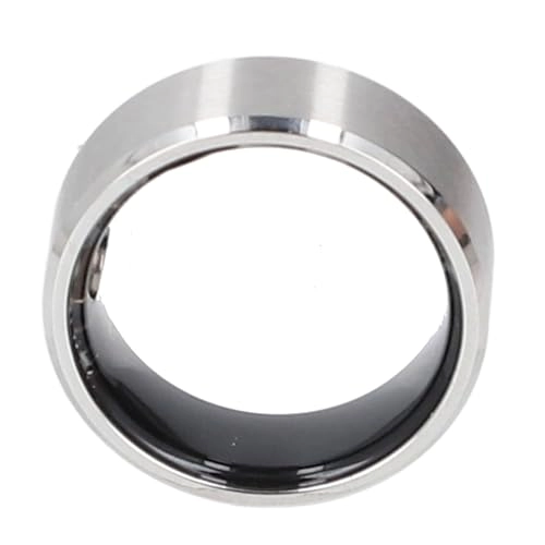 Smart Ring - Stainless Steel BLE5.1 18mAh
