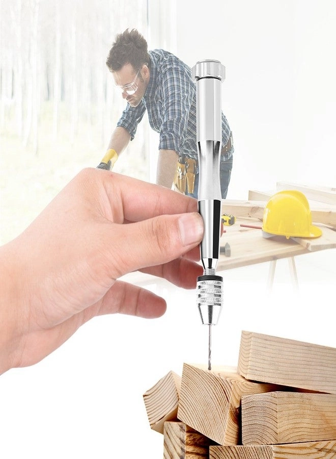 Hand Drill Bits Set - 25HHS 0.3mm-3.6mm