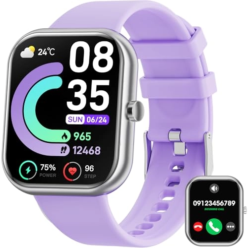 Military Smart Watch 55mm metal