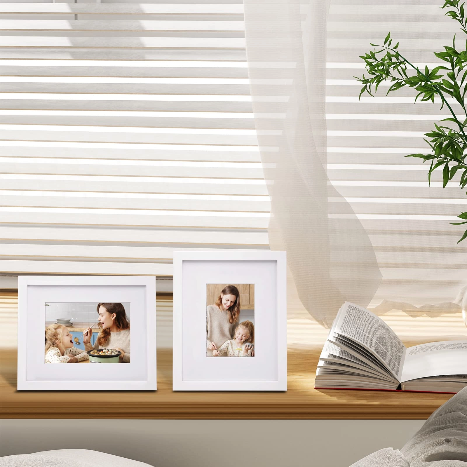 8x10 Picture Frames - 8x10 4