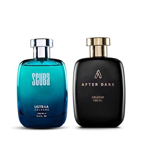 Scuba Cologne - 100ml + After Dark Cologne - 100ml