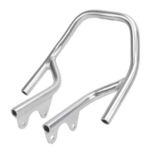 Rear Passenger Grab Bar - Aluminum Alloy 20mm