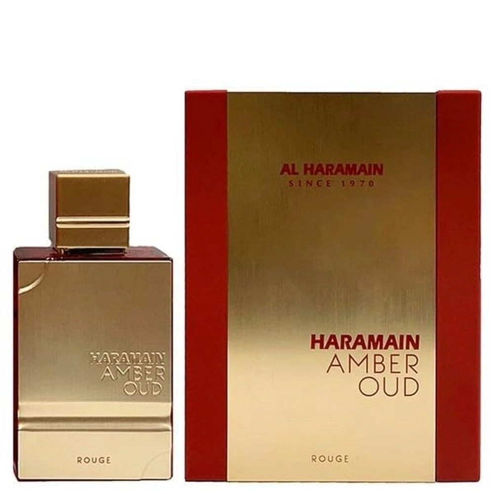 Amber Oud Ruby - 120ml Eau de Parfum